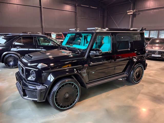 Mercedes-Benz G63AMG W465 BRABUS800/TIFFANY LEATHER/FULLCARBON