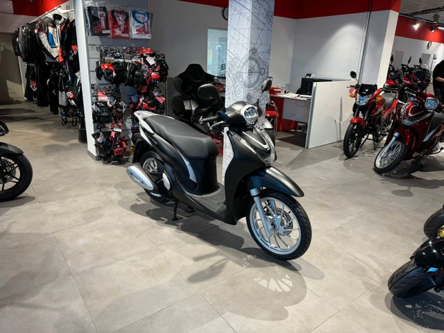 Honda SH 125 Mode Matt Galaxy Black *sofort verfügbar*