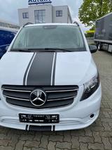 Mercedes-Benz Vito Sportline Garantie/Wartungspaket - Mercedes-Benz Vito Gebrauchtwagen in Hamburg
