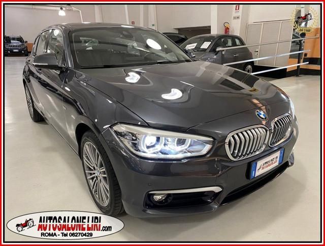 Image of BMW 116