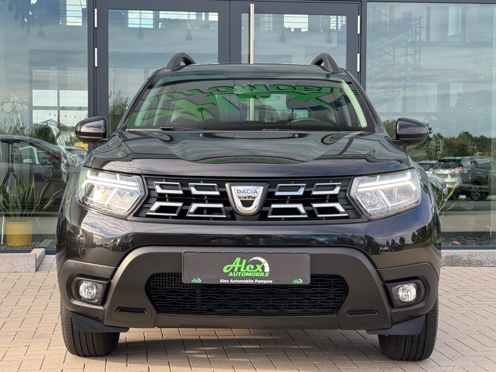 Dacia Duster II 1.3 Comfort Klima EFH Tempomat imagem 2