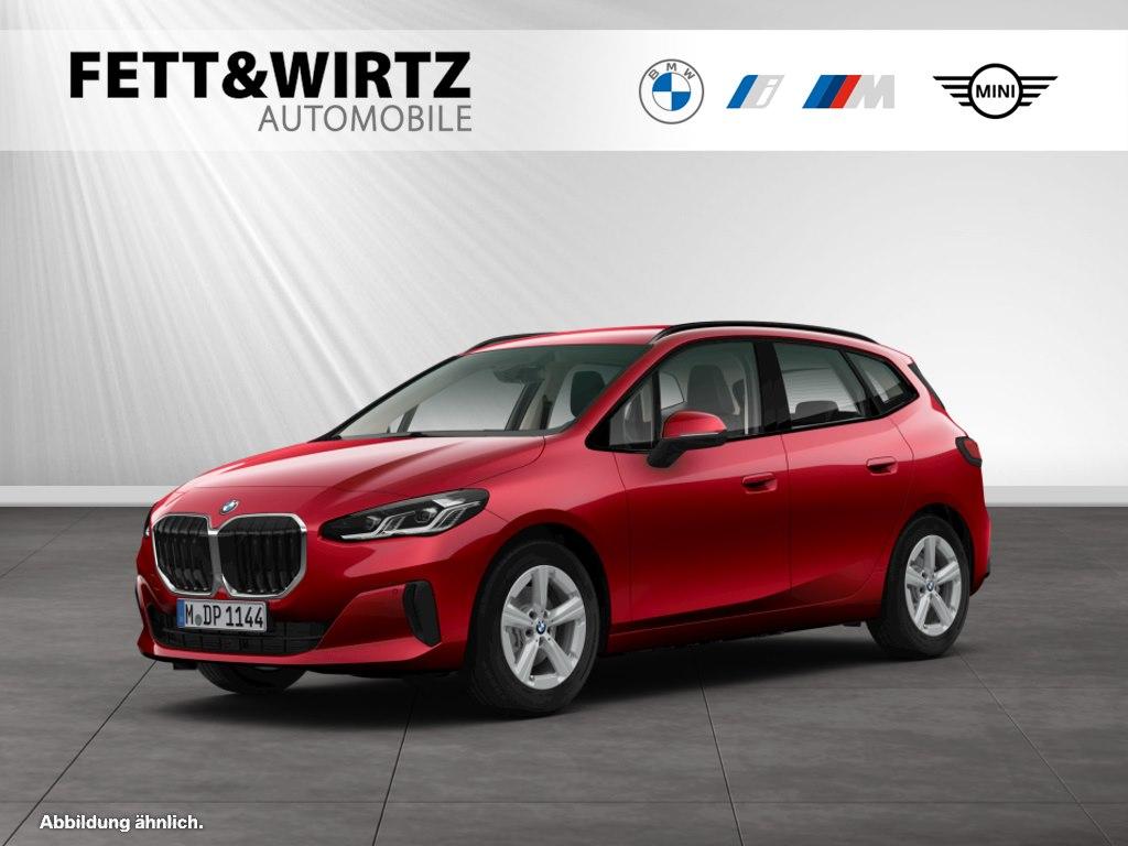 BMW 220i Active Tourer Aut.|AHK|Parkassist.