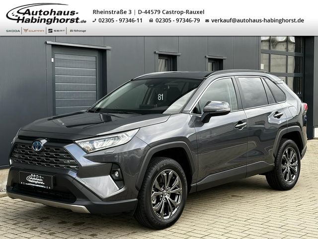 Toyota RAV 4 2.5 Hybrid CVT 4x4 Active Navi LED PDC e.H