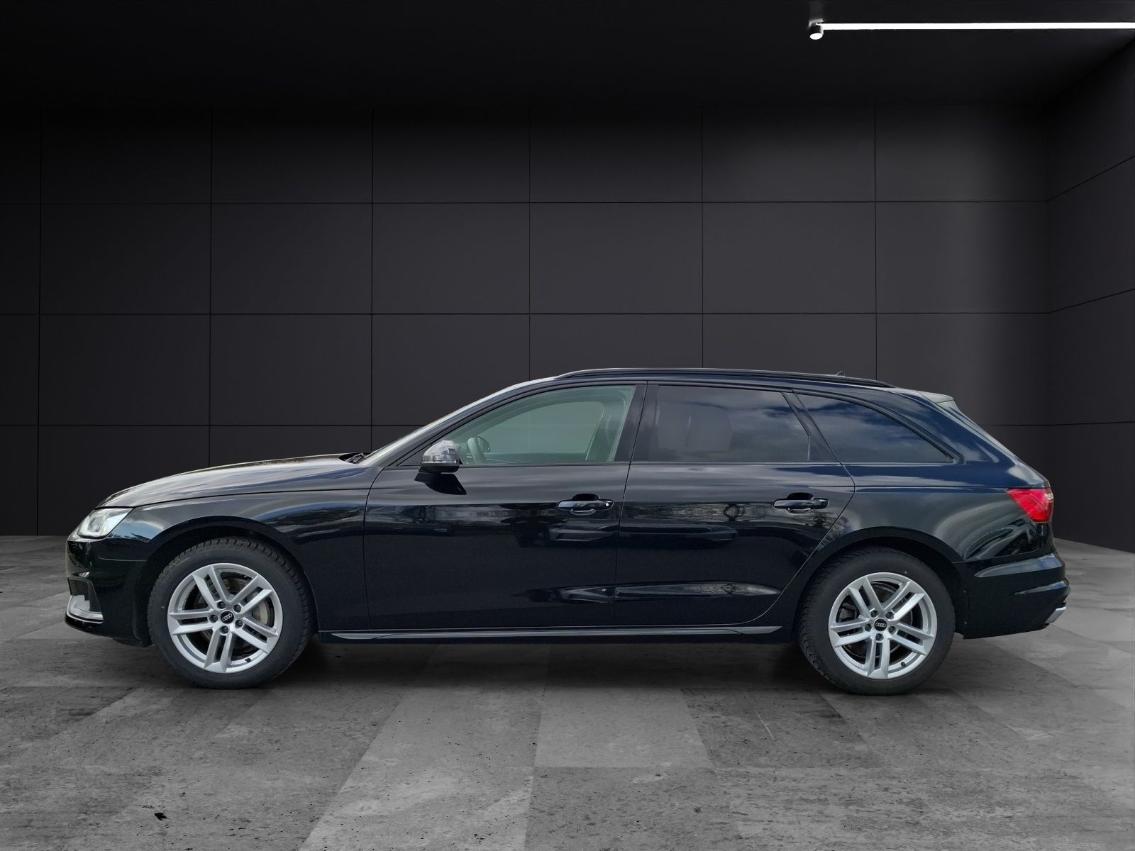 Fahrzeugabbildung Audi A4 Avant 40 TDI advanced S-tronic Navi AVC ACC P