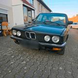 BMW Bmw E28 520i 6 Zylinder Reservierung bis Di. - BMW 520: E28