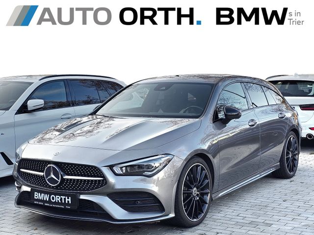 Mercedes-Benz CLA 250 4Matic Shooting Brake AMG ST.HZG AHK 360