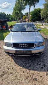 Audi AUDI A4B5 1.8T AHK 12Fach KLIMA TÜV 11/26 ZV - Audi A4 aus 1998: 2.8