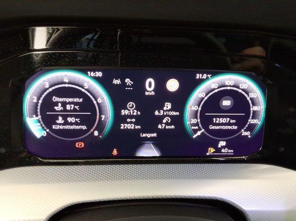 Volkswagen Golf VIII Variant Goal 1.5 TSI *R-KAM*ACC*SHZ*, миниатюра 20