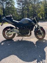 Suzuki GSR 600 ABS TÜV Neu - SUZUKI 2007 600 GSR