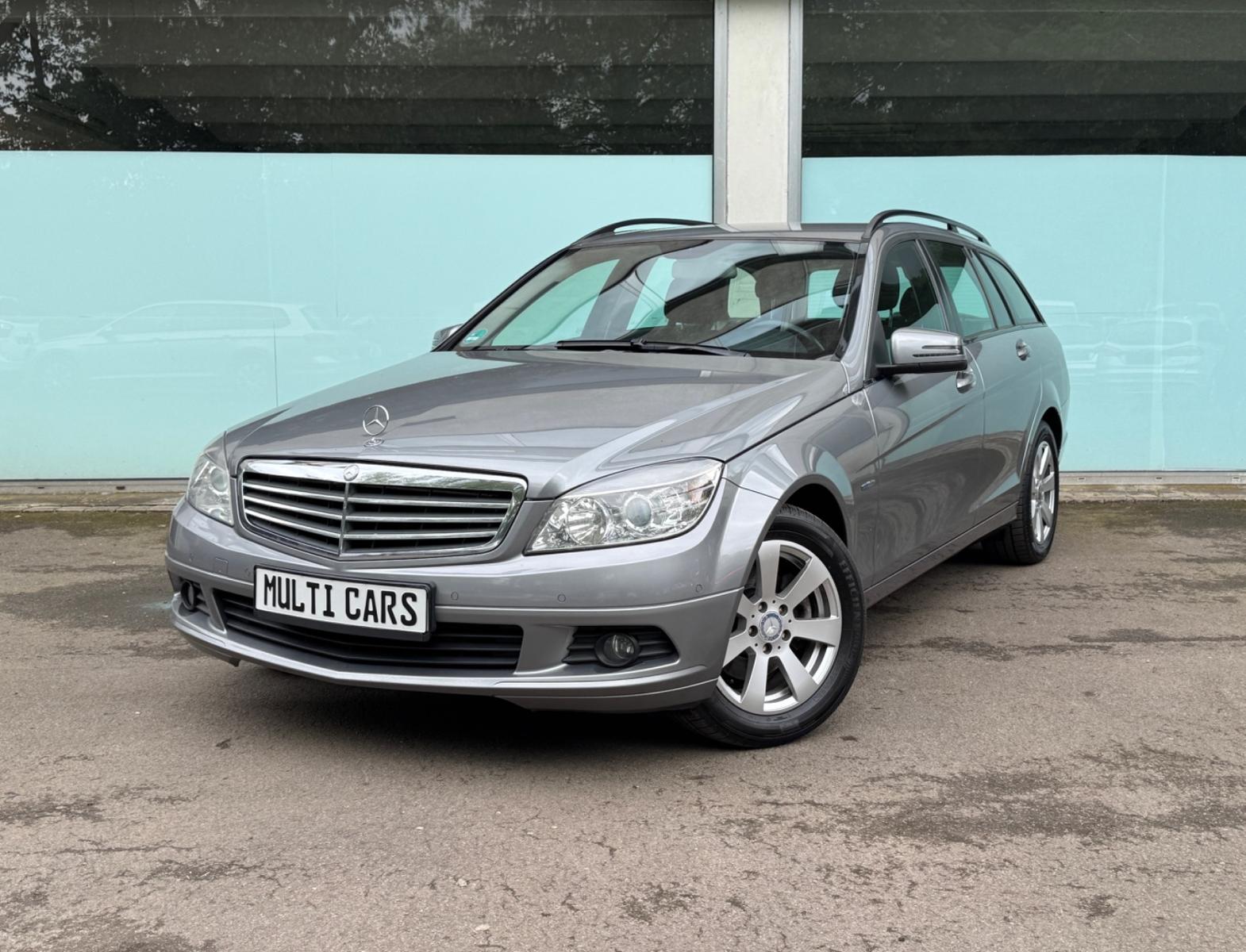 Mercedes-Benz C 250CDI Aut./ Navi / Tempomat / Einparkhilfe