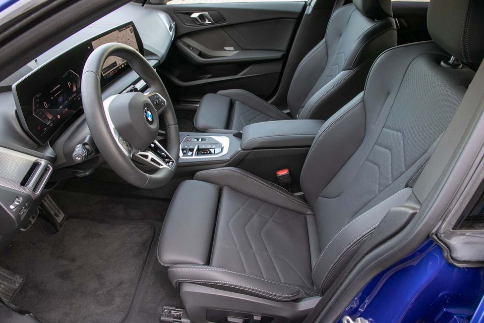 BMW 220 Gran Coupé - Bild 8