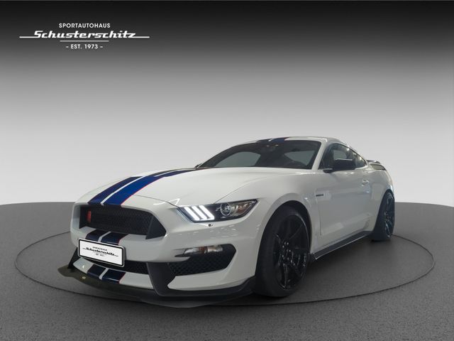 Ford MUSTANG SHELBY GT350R IM ORIGINALZUSTAND 4.350KM