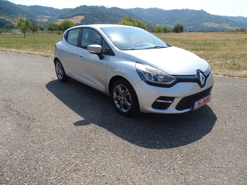 Image of Renault Clio