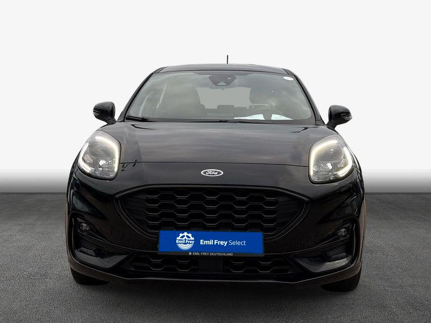 Ford Puma 1.0 EcoBoost Hybrid ST-LINE