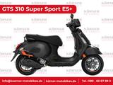 Vespa GTS 310 E5+ Super-Sport 4 Jahre Garantie - Offers