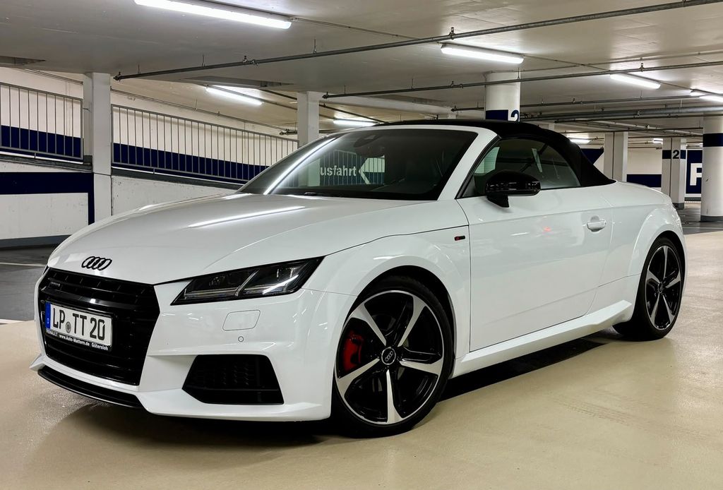 Image of Audi TT
