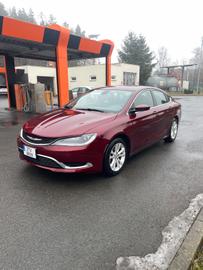 Chrysler 200 2016
