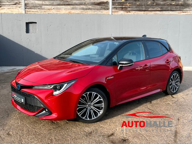 Toyota Corolla 2,0 Hybrid Club Navi PDC LED Style-Paket