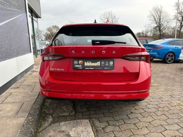 Fahrzeugabbildung SKODA Octavia Combi 2.0 TDI Clever DSG Ergo RFK Temp