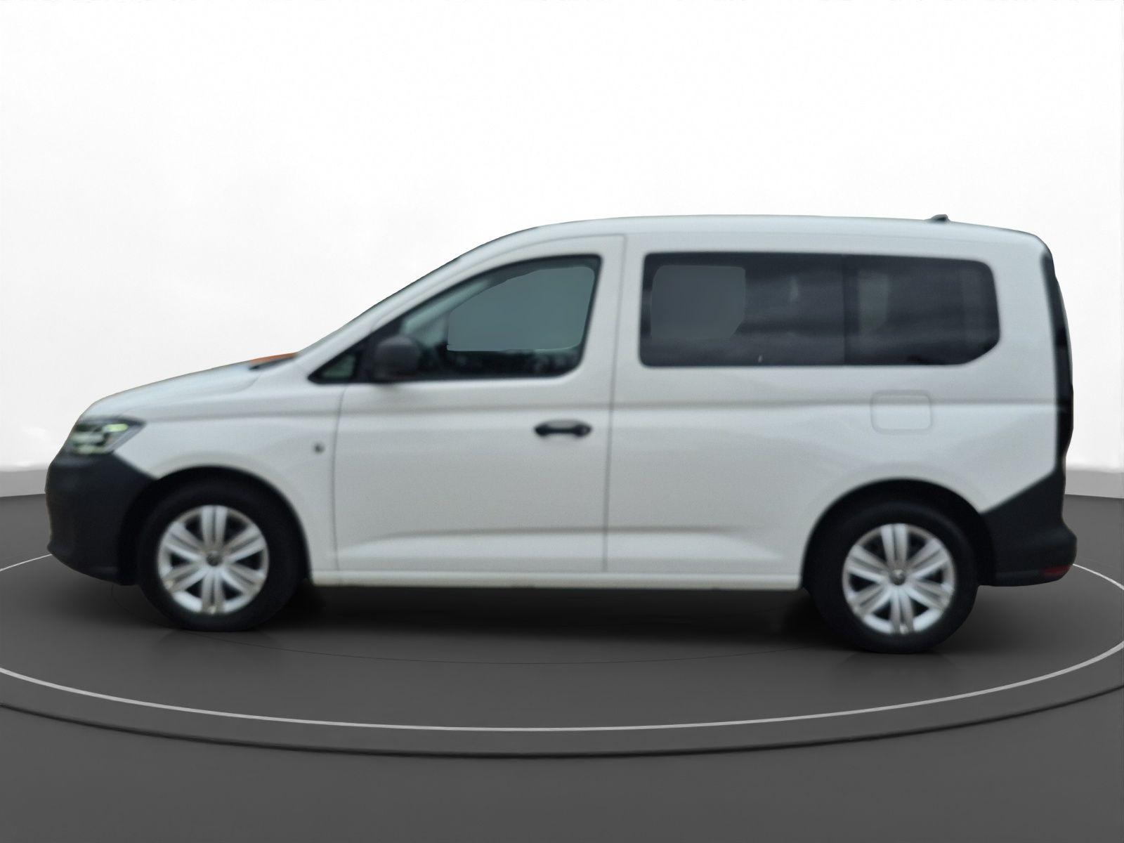 Volkswagen Caddy Kombi, миниатюра 3