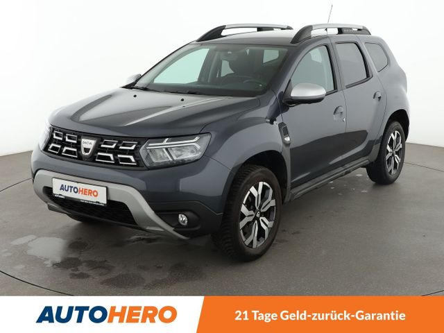 Dacia Duster 1.3 TCe Prestige Aut.*NAVI*CAM*SHZ*TEMPO*