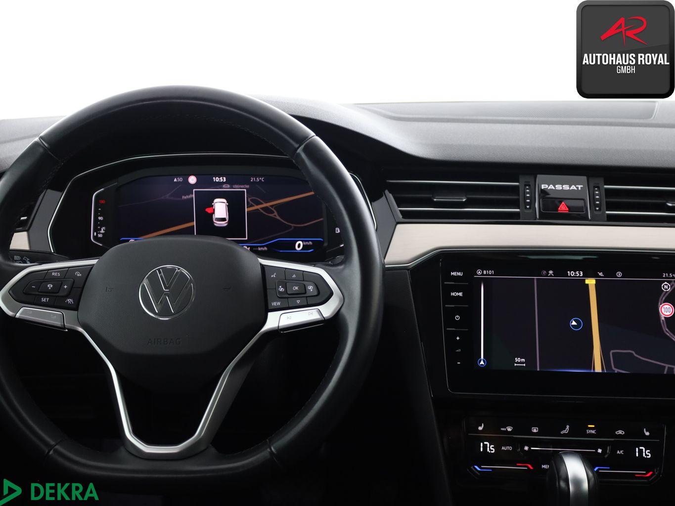 Volkswagen Passat Variant 2.0 TDI ELEGANCE ACTIVE-INFO,ACC, миниатюра 16