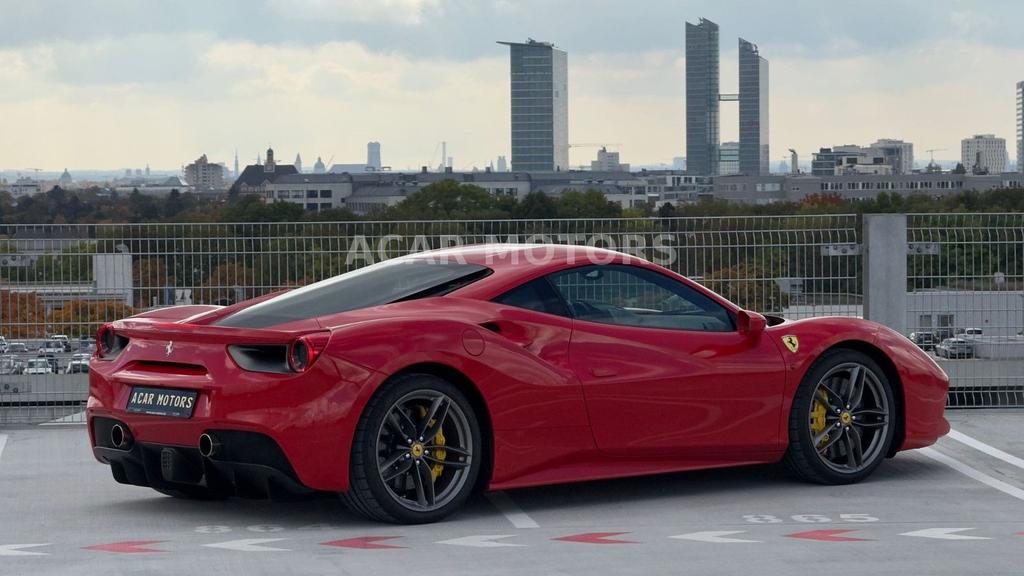 Ferrari 488 GTB