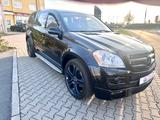 Mercedes-Benz GL 450 4Matic BRABUS Umbau*7 Sitzer*NAVi*AHK - Mercedes-Benz GL 450