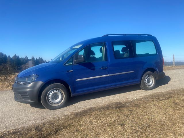 Volkswagen Caddy Maxi Kombi EcoProfi BMT