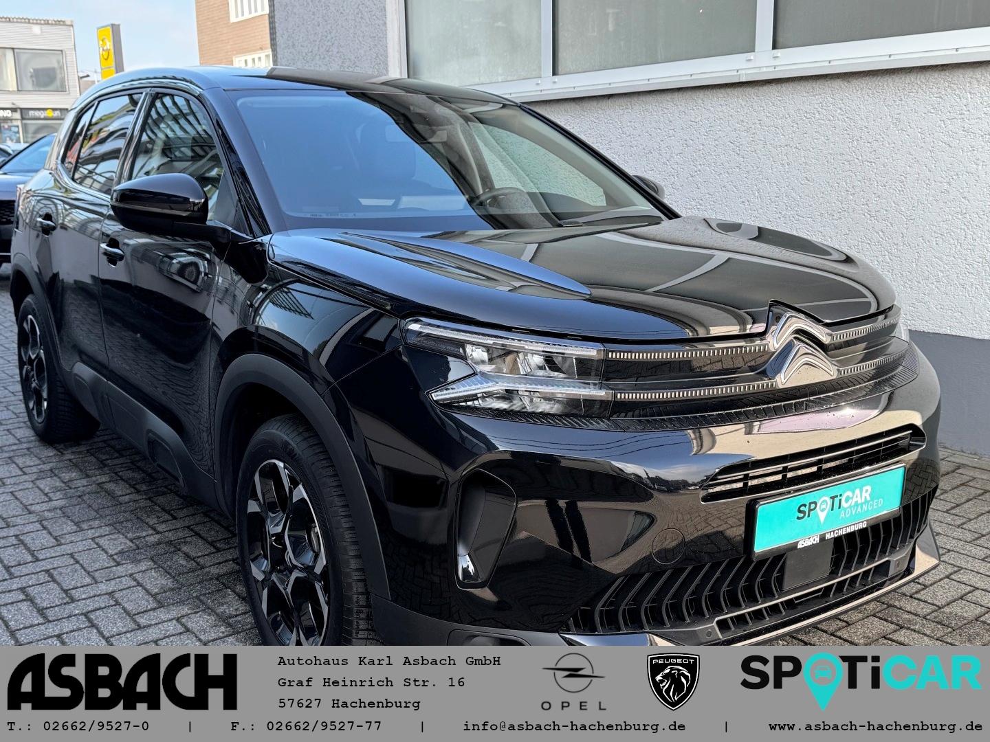 Citroën C5 Aircross Plus