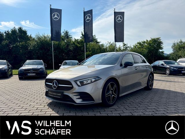 MERCEDES-BENZ A 220 4MATIC AMG/Night/Memory/Standheizung