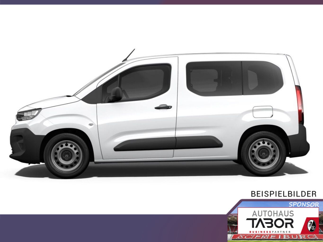 Citroën Berlingo - Bild 2