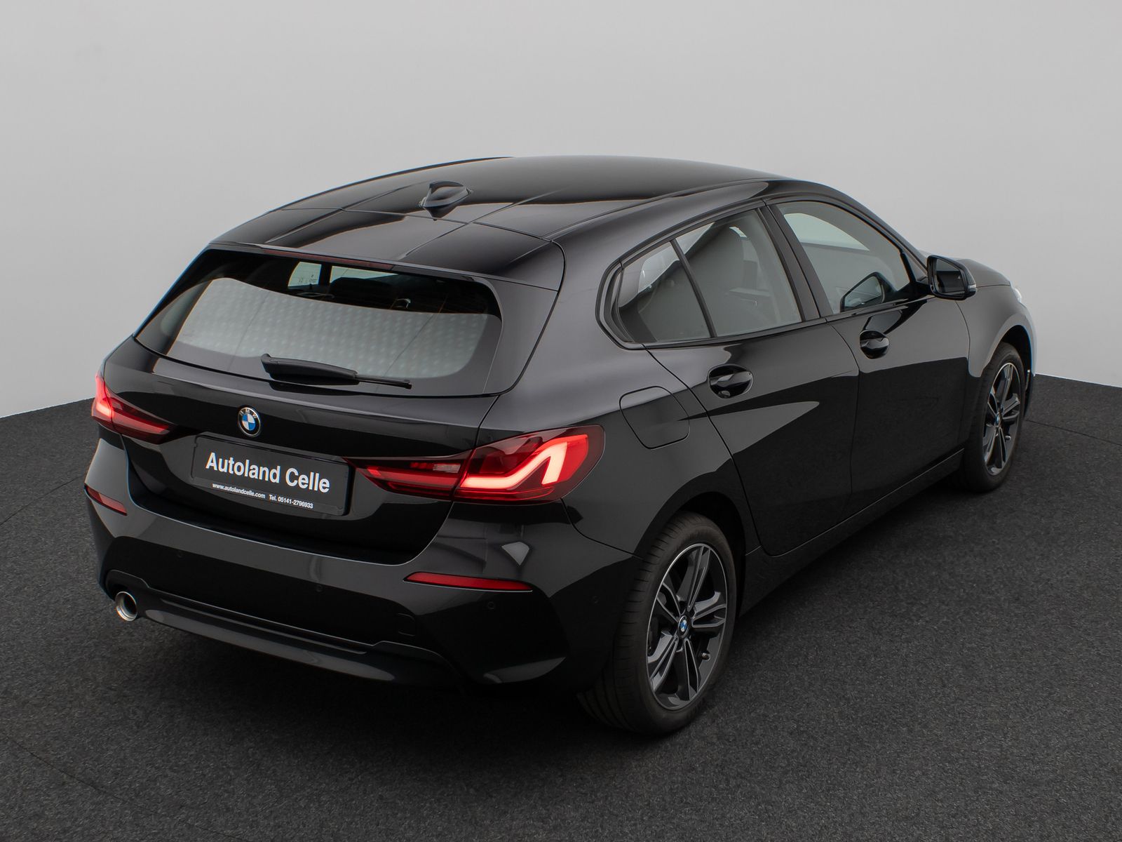 Fahrzeugabbildung BMW 118i SportLine DAB CockPitPr PDC Lenkrhz Komfort