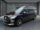 Mercedes-Benz V 300 d Marco Polo AMG+AIRMAT.360°+6-Sitzer+AHK - Mercedes-Benz: Sitzer