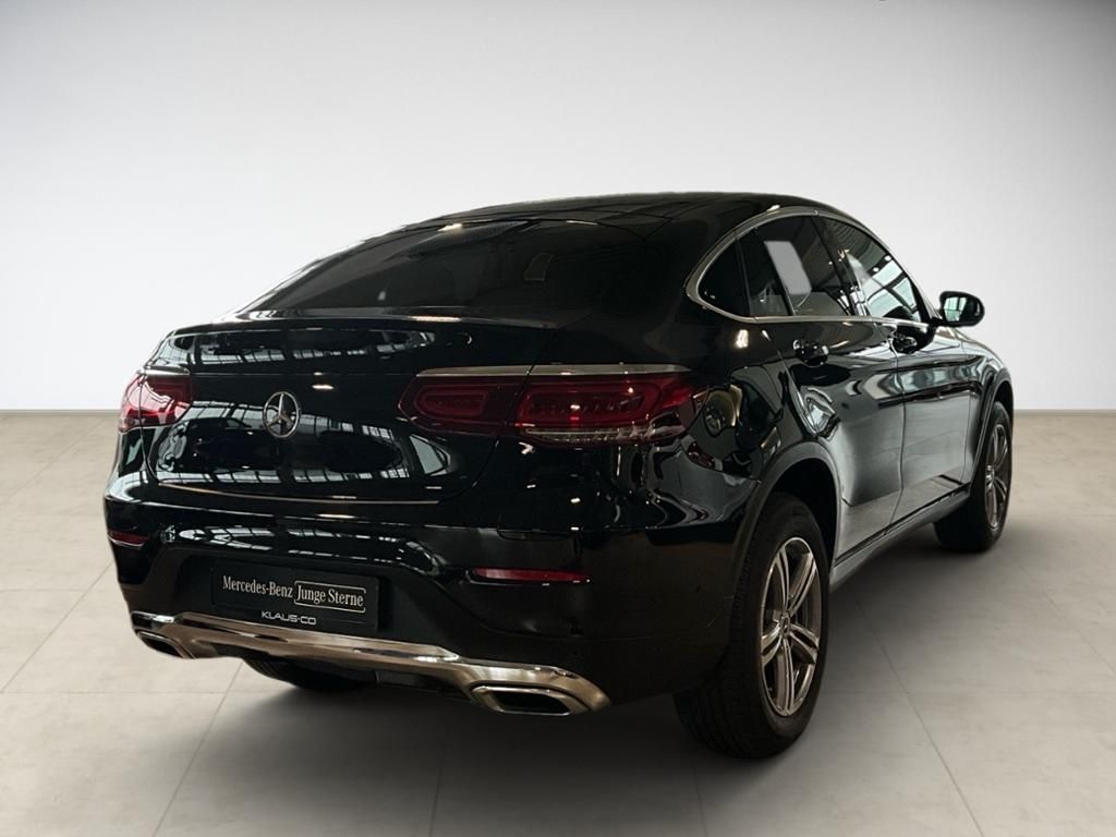 Mercedes-Benz GLC 300 de 4MATIC Coupé ACC AHK AUT Akustikglas foto 4