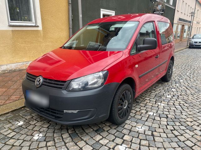 Volkswagen VW-Caddy 1.6TDI