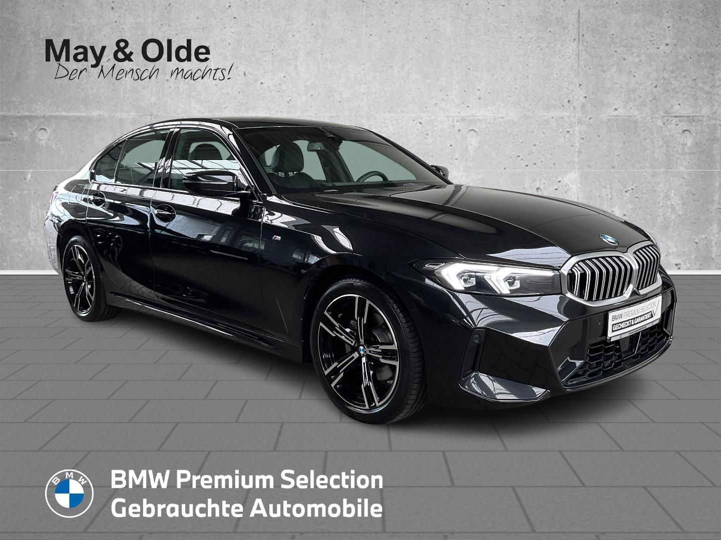BMW 320 i xDrive Limo M Sportpaket AHK Navi Digi-CP foto 4