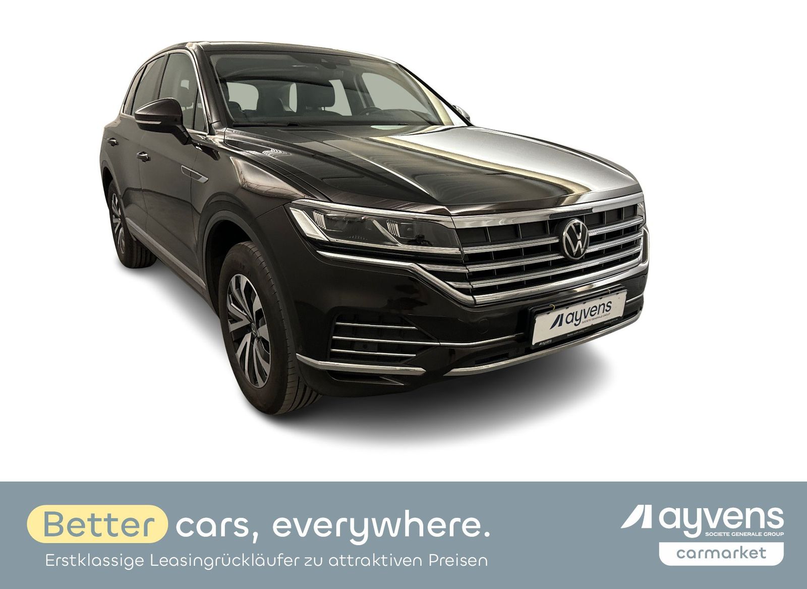 Volkswagen Touareg Elegance 3.0 V6 TDI 4Motion DPF Aut.
