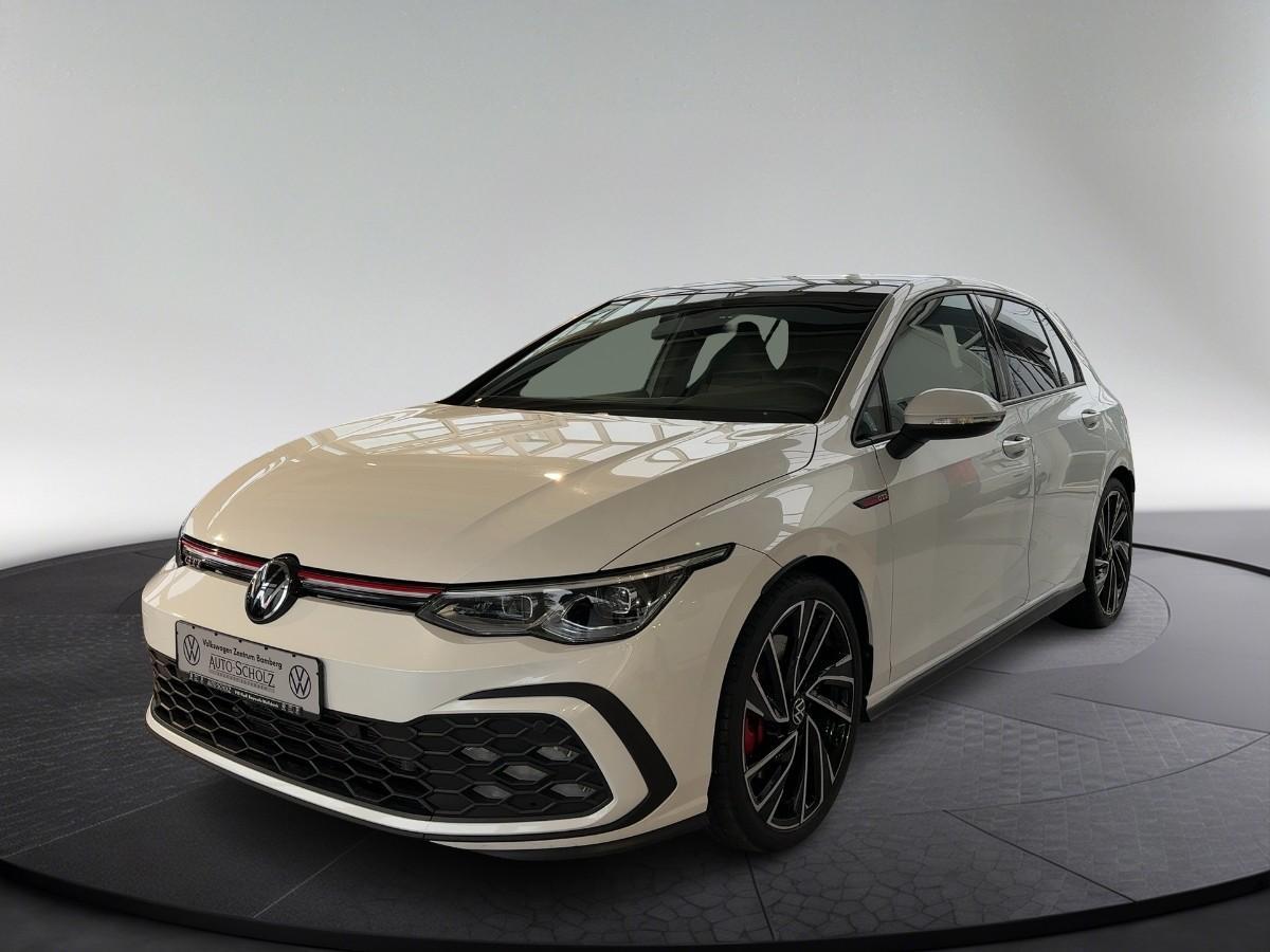 Volkswagen Golf VIII 2.0 TSI GTI DSG+PANO+RFK+ACC+LED+NAVI