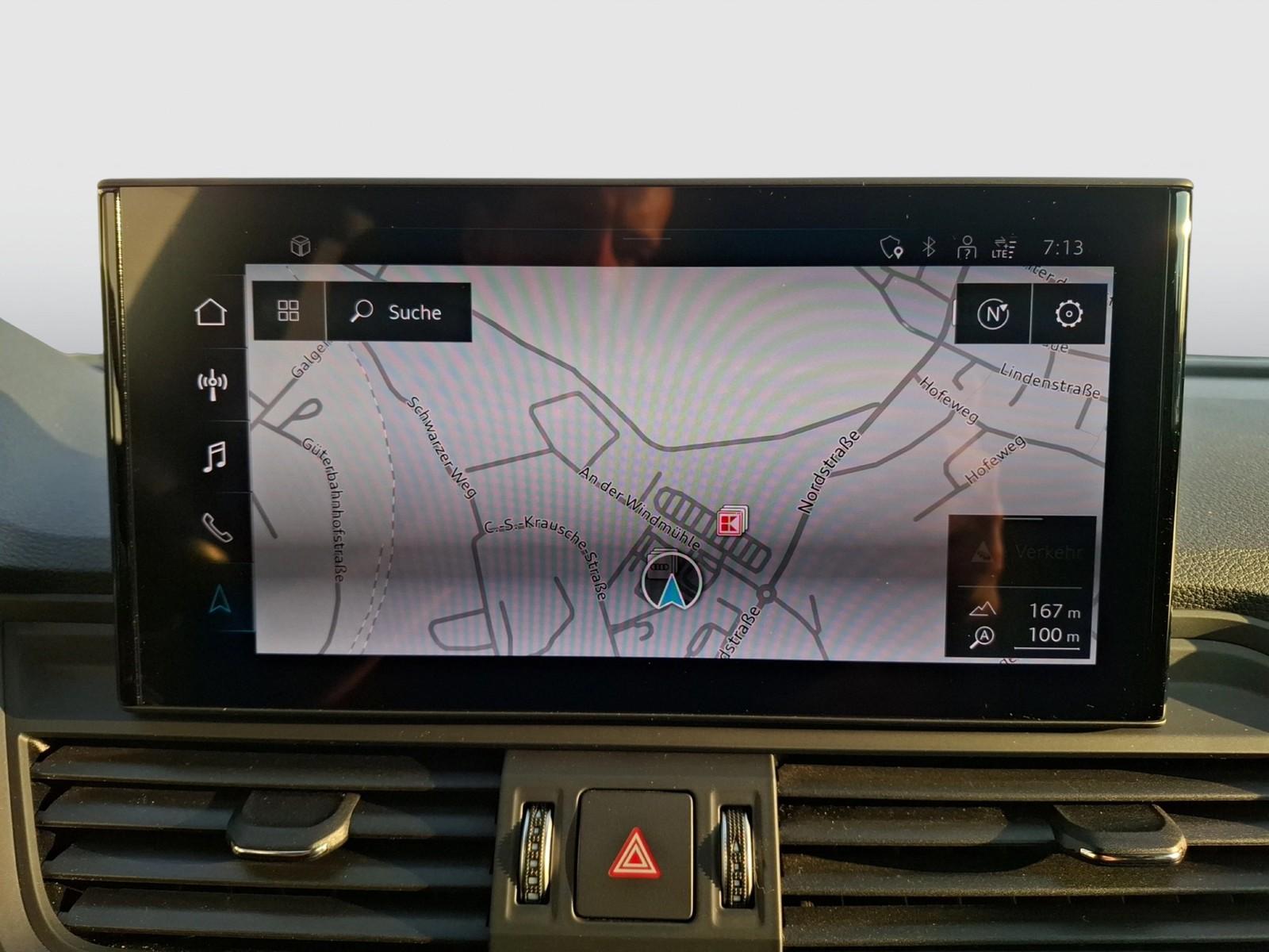 Audi Q5 40 TDI quattro advanced Matrix Navi ACC Kamer