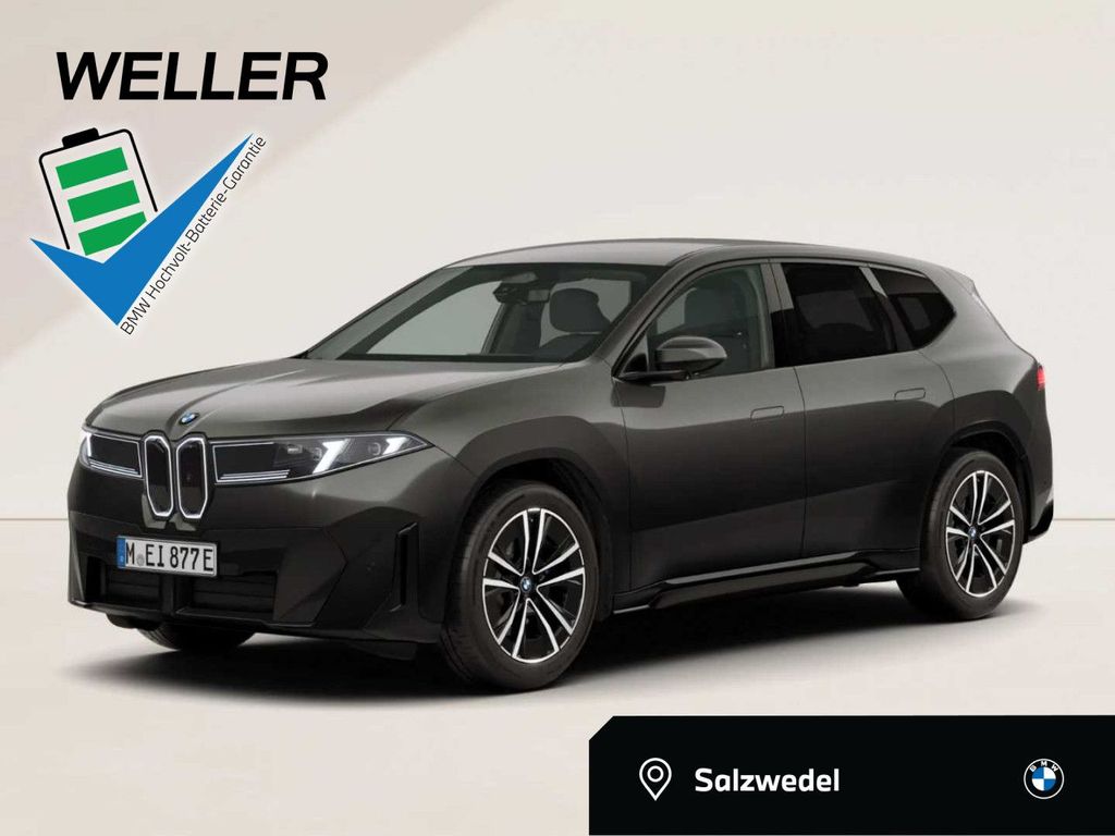 BMW iX3 40 M Sport H/K HUD