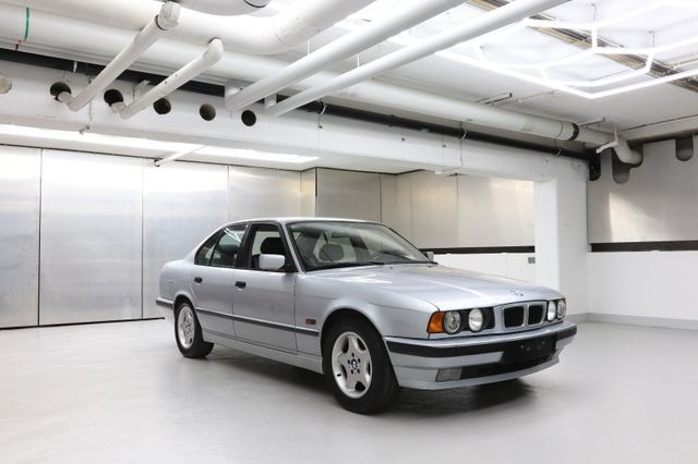 BMW 525tds Executive 3.Hand 167.000KM Teilleder