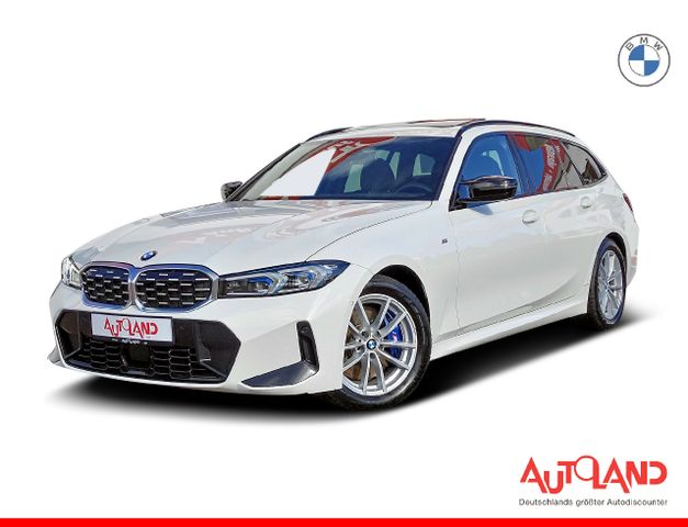 BMW M340i xDrive MHEV LED Navi ACC Pano AHK