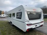 Dethleffs Nomad 730 FKR Duschpaket+franz Bett