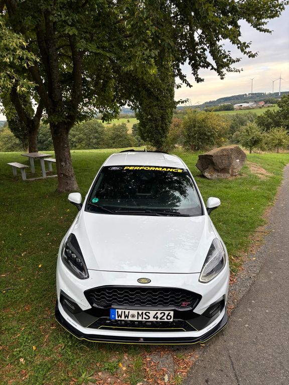 Image of Ford Fiesta