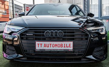 Fahrzeugabbildung Audi A6 Lim. 40 TDI quattro sport|S-LINE|MATRIX|B&O