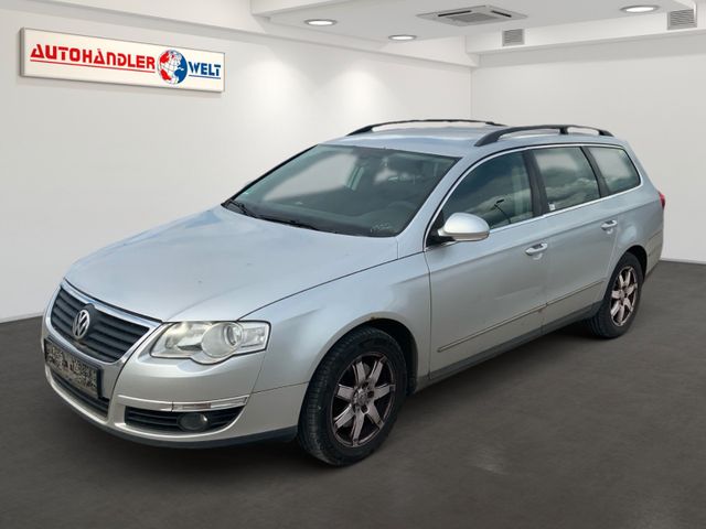 Volkswagen Passat Kombi 2.0 TDI AAC PDC SHZ Tempomat