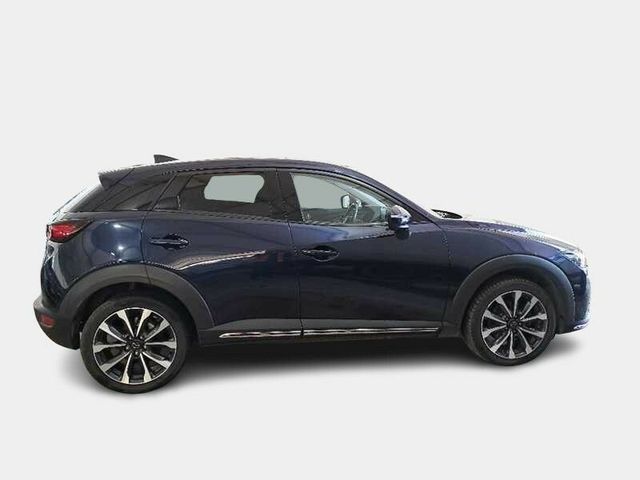 Mazda MAZDA CX-3 1.8L Skyactiv-D 115hp 2WD 6MT Exceed