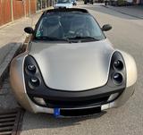 Smart  Tüv 12/27, VIELES NEU, Bilstein, Eibach, Powerf - Smart Roadster mit Panoramadach