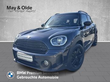 MINI Cooper Countryman Aut. LED Navi Kamera Keyless